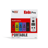 YOCAN KODO PRO-400mAh | 20ct